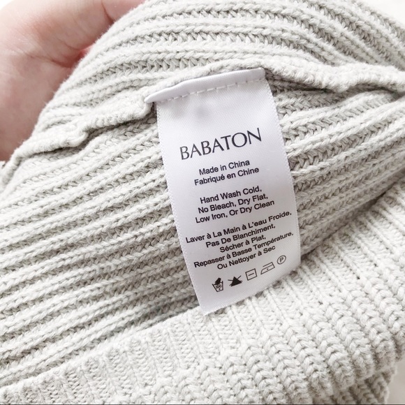 Aritzia Babaton Nathan Knit Top - Picture 4 of 7